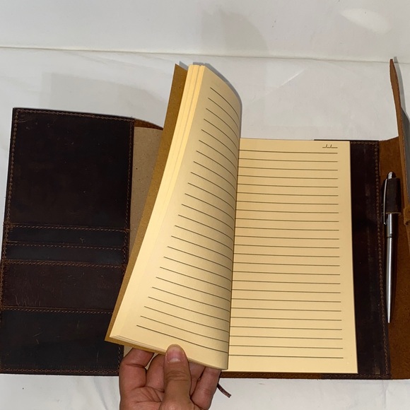 Leather Journal - Picture 3 of 10